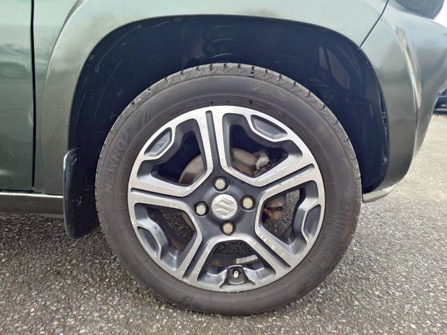 ハスラー Xターボ 4WD メモリーナビ ワンセグTV リアカメラ スマートキー HIDヘッドライト 衝突軽減ブレーキ シートヒーター Bluetooth 純正15インチアルミ ETC(16枚目)