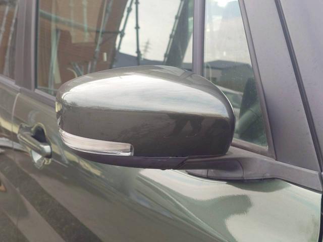 ハスラー Xターボ 4WD メモリーナビ ワンセグTV リアカメラ スマートキー HIDヘッドライト 衝突軽減ブレーキ シートヒーター Bluetooth 純正15インチアルミ ETC(17枚目)