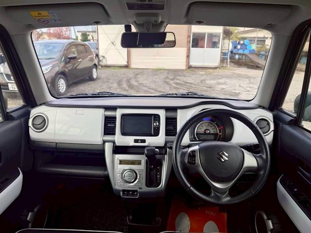 ハスラー Xターボ 4WD メモリーナビ ワンセグTV リアカメラ スマートキー HIDヘッドライト 衝突軽減ブレーキ シートヒーター Bluetooth 純正15インチアルミ ETC(18枚目)