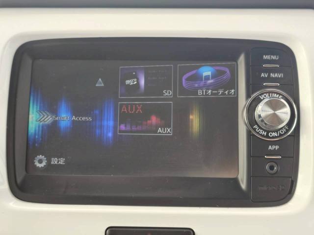 ハスラー Xターボ 4WD メモリーナビ ワンセグTV リアカメラ スマートキー HIDヘッドライト 衝突軽減ブレーキ シートヒーター Bluetooth 純正15インチアルミ ETC(24枚目)