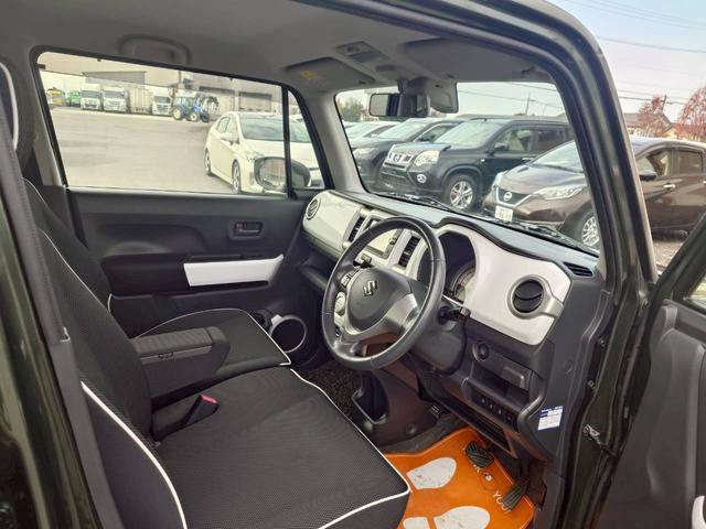 ハスラー Xターボ 4WD メモリーナビ ワンセグTV リアカメラ スマートキー HIDヘッドライト 衝突軽減ブレーキ シートヒーター Bluetooth 純正15インチアルミ ETC(32枚目)