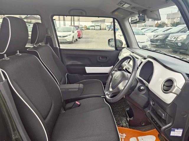 ハスラー Xターボ 4WD メモリーナビ ワンセグTV リアカメラ スマートキー HIDヘッドライト 衝突軽減ブレーキ シートヒーター Bluetooth 純正15インチアルミ ETC(33枚目)