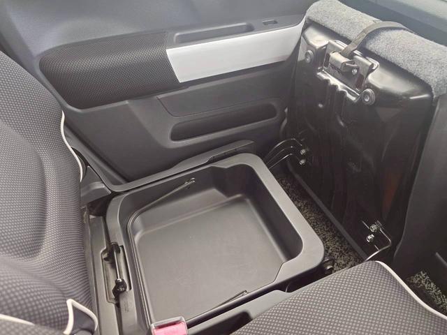 ハスラー Xターボ 4WD メモリーナビ ワンセグTV リアカメラ スマートキー HIDヘッドライト 衝突軽減ブレーキ シートヒーター Bluetooth 純正15インチアルミ ETC(38枚目)