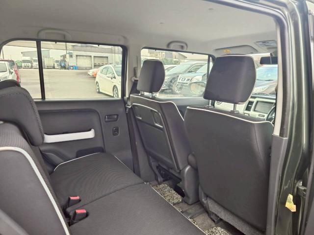 ハスラー Xターボ 4WD メモリーナビ ワンセグTV リアカメラ スマートキー HIDヘッドライト 衝突軽減ブレーキ シートヒーター Bluetooth 純正15インチアルミ ETC(40枚目)