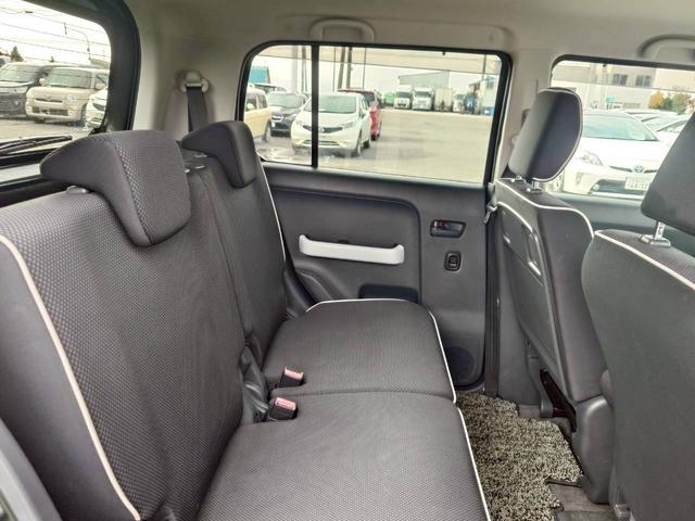 ハスラー Xターボ 4WD メモリーナビ ワンセグTV リアカメラ スマートキー HIDヘッドライト 衝突軽減ブレーキ シートヒーター Bluetooth 純正15インチアルミ ETC(41枚目)