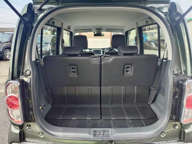 ハスラー Xターボ 4WD メモリーナビ ワンセグTV リアカメラ スマートキー HIDヘッドライト 衝突軽減ブレーキ シートヒーター Bluetooth 純正15インチアルミ ETC(42枚目)