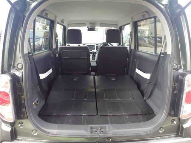 ハスラー Xターボ 4WD メモリーナビ ワンセグTV リアカメラ スマートキー HIDヘッドライト 衝突軽減ブレーキ シートヒーター Bluetooth 純正15インチアルミ ETC(43枚目)