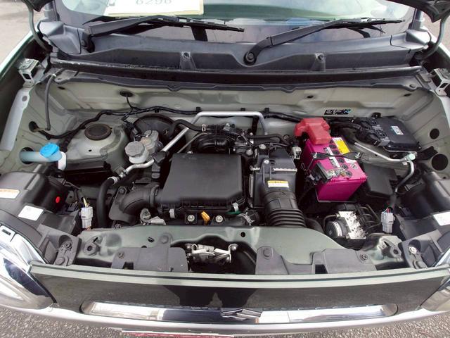 ハスラー Xターボ 4WD メモリーナビ ワンセグTV リアカメラ スマートキー HIDヘッドライト 衝突軽減ブレーキ シートヒーター Bluetooth 純正15インチアルミ ETC(44枚目)