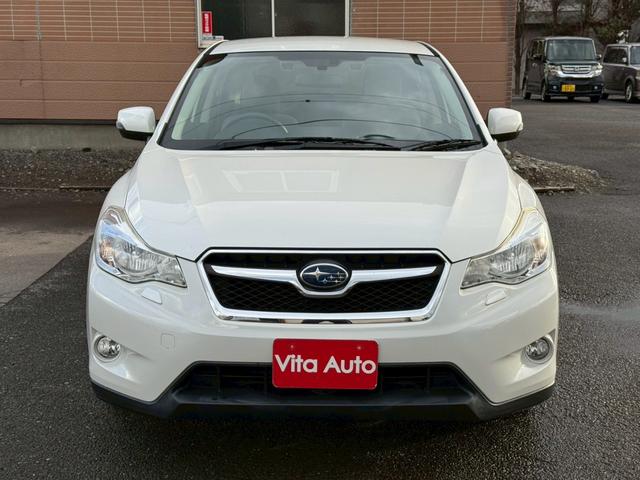 ＸＶハイブリッド ２．０ｉ－Ｌ　アイサイト　４ＷＤ　メモリーナビ　フルセグＴＶ　スマートキー　ＨＩＤヘッドライト　衝突軽減ブレーキ　Ｂｌｕｅｔｏｏｔｈ　クルコン　純正１７インチアルミ　ＥＴＣ（4枚目）