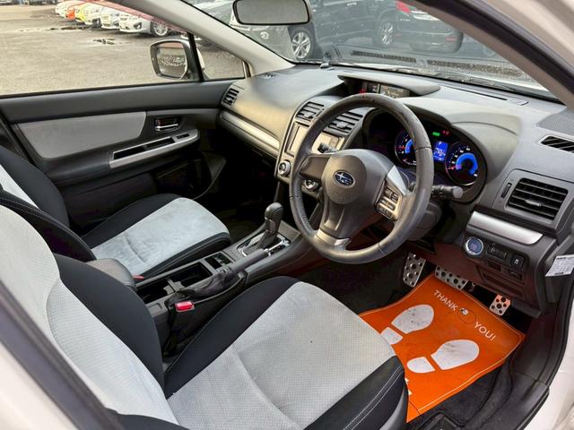 ＸＶハイブリッド ２．０ｉ－Ｌ　アイサイト　４ＷＤ　メモリーナビ　フルセグＴＶ　スマートキー　ＨＩＤヘッドライト　衝突軽減ブレーキ　Ｂｌｕｅｔｏｏｔｈ　クルコン　純正１７インチアルミ　ＥＴＣ（34枚目）