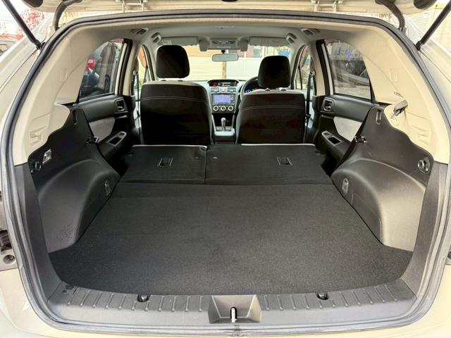 ＸＶハイブリッド ２．０ｉ－Ｌ　アイサイト　４ＷＤ　メモリーナビ　フルセグＴＶ　スマートキー　ＨＩＤヘッドライト　衝突軽減ブレーキ　Ｂｌｕｅｔｏｏｔｈ　クルコン　純正１７インチアルミ　ＥＴＣ（41枚目）