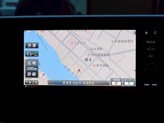 ムーヴ カスタム RS ハイパーSA 4WD SDナビ フルセグTV スマートキー LEDヘッドライト 衝突軽減ブレーキ Bluetooth 純正15インチアルミ ETC(20枚目)