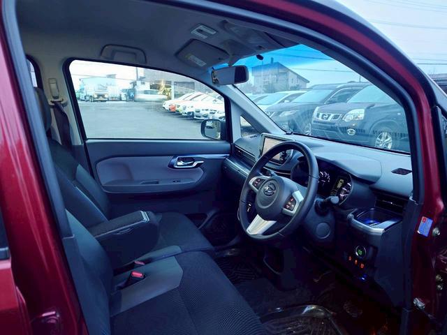 ムーヴ カスタム RS ハイパーSA 4WD SDナビ フルセグTV スマートキー LEDヘッドライト 衝突軽減ブレーキ Bluetooth 純正15インチアルミ ETC(30枚目)