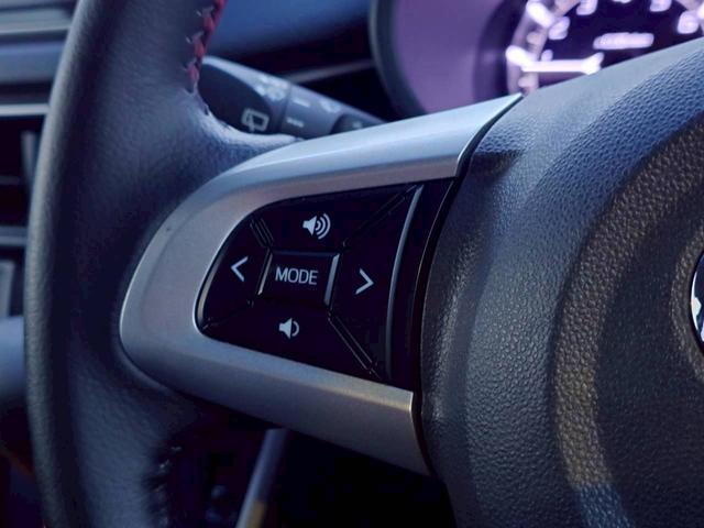 ムーヴ カスタム RS ハイパーSA 4WD SDナビ フルセグTV スマートキー LEDヘッドライト 衝突軽減ブレーキ Bluetooth 純正15インチアルミ ETC(33枚目)