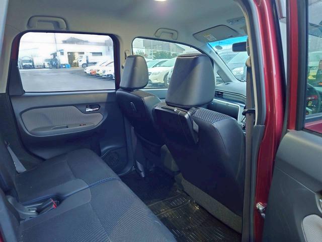 ムーヴ カスタム RS ハイパーSA 4WD SDナビ フルセグTV スマートキー LEDヘッドライト 衝突軽減ブレーキ Bluetooth 純正15インチアルミ ETC(39枚目)