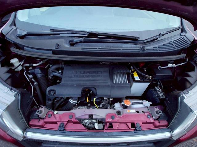 ムーヴ カスタム RS ハイパーSA 4WD SDナビ フルセグTV スマートキー LEDヘッドライト 衝突軽減ブレーキ Bluetooth 純正15インチアルミ ETC(43枚目)