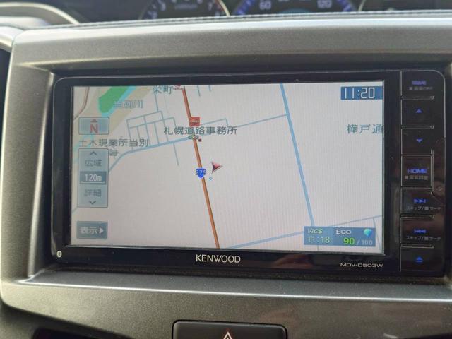 ソリオ ハイブリッドMZ 4WD メモリーナビ フルセグTV スマートキー LEDヘッドライト 両側パワスラ シートヒーター Bluetooth 社外15インチアルミ ETC(20枚目)