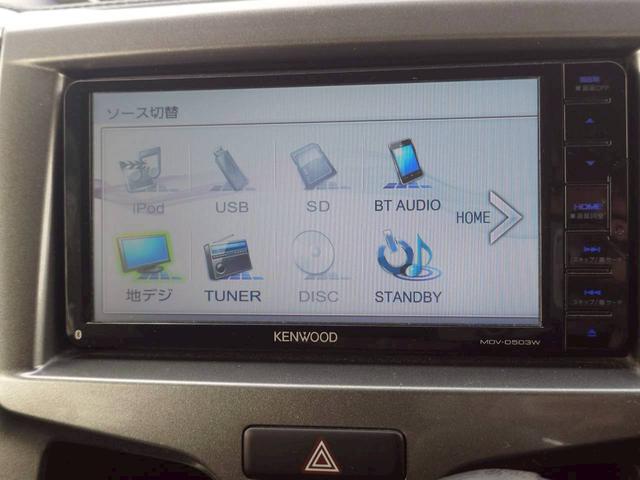 ソリオ ハイブリッドMZ 4WD メモリーナビ フルセグTV スマートキー LEDヘッドライト 両側パワスラ シートヒーター Bluetooth 社外15インチアルミ ETC(22枚目)