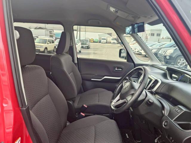 ソリオ ハイブリッドMZ 4WD メモリーナビ フルセグTV スマートキー LEDヘッドライト 両側パワスラ シートヒーター Bluetooth 社外15インチアルミ ETC(35枚目)