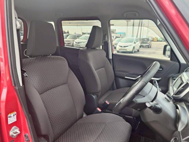 ソリオ ハイブリッドMZ 4WD メモリーナビ フルセグTV スマートキー LEDヘッドライト 両側パワスラ シートヒーター Bluetooth 社外15インチアルミ ETC(40枚目)