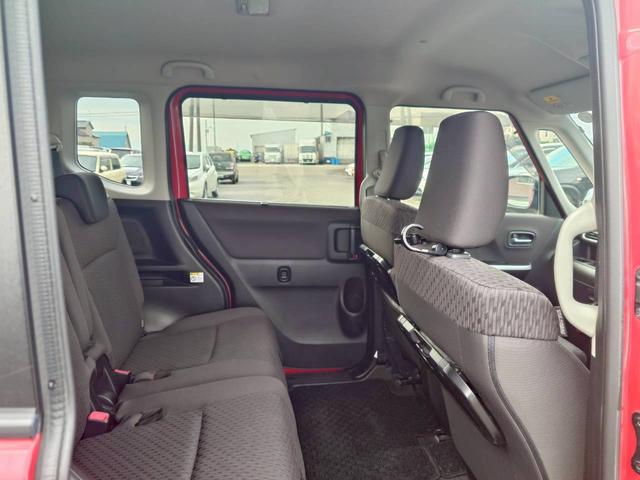 ソリオ ハイブリッドMZ 4WD メモリーナビ フルセグTV スマートキー LEDヘッドライト 両側パワスラ シートヒーター Bluetooth 社外15インチアルミ ETC(41枚目)