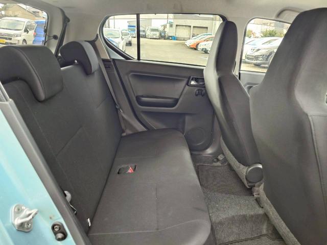 ミライース Ｇ　ＳＡＩＩＩ　４ＷＤ　メモリーナビ　フルセグＴＶ　スマートキー　ＬＥＤヘッドライト　衝突軽減ブレーキ　シートヒーター　Ｂｌｕｅｔｏｏｔｈ　純正１４インチアルミ　ＥＴＣ（39枚目）