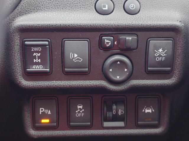 ノート ｅ－パワー　Ｘ　ＦＯＵＲ　４ＷＤ　スマートキー　衝突軽減ブレーキ　純正１５インチアルミ　ＥＴＣ（23枚目）