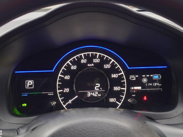 ノート ｅ－パワー　Ｘ　ＦＯＵＲ　４ＷＤ　スマートキー　衝突軽減ブレーキ　純正１５インチアルミ　ＥＴＣ（28枚目）