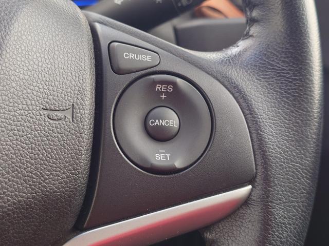 フィットハイブリッド Ｌパッケージ　４ＷＤ　メモリーナビ　ワンセグＴＶ　スマートキー　衝突軽減ブレーキ　Ｂｌｕｅｔｏｏｔｈ　クルコン　純正１５インチ鉄　ＥＴＣ（30枚目）