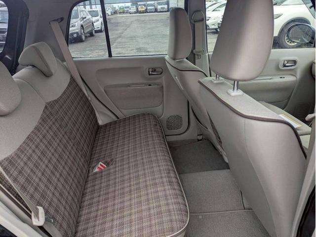 アルトラパン X 4WD メモリーナビ フルセグTV 全方位カメラ スマートキー HIDヘッドライト 衝突軽減ブレーキ シートヒーター Bluetooth 純正14インチアルミ(38枚目)