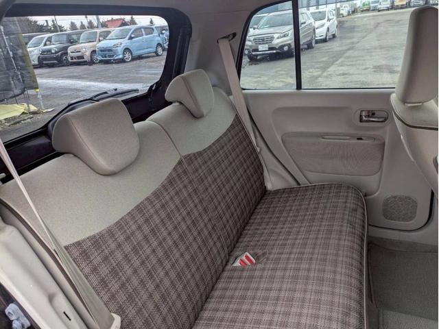 アルトラパン X 4WD メモリーナビ フルセグTV 全方位カメラ スマートキー HIDヘッドライト 衝突軽減ブレーキ シートヒーター Bluetooth 純正14インチアルミ(39枚目)