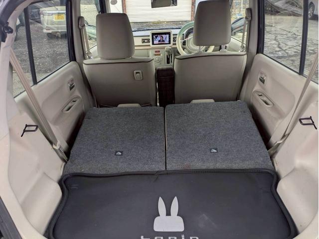 アルトラパン X 4WD メモリーナビ フルセグTV 全方位カメラ スマートキー HIDヘッドライト 衝突軽減ブレーキ シートヒーター Bluetooth 純正14インチアルミ(41枚目)