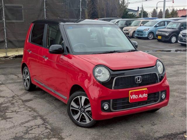 Ｎ－ＯＮＥ プレミアム　ツアラー・Ｌパッケージ　４ＷＤ　メモリーナビ　ワンセグＴＶ　リアカメラ　スマートキー　ＨＩＤヘッドライト　クルコン　純正１５インチアルミ　ＥＴＣ（2枚目）