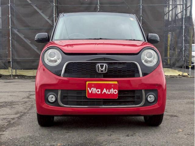 Ｎ－ＯＮＥ プレミアム　ツアラー・Ｌパッケージ　４ＷＤ　メモリーナビ　ワンセグＴＶ　リアカメラ　スマートキー　ＨＩＤヘッドライト　クルコン　純正１５インチアルミ　ＥＴＣ（3枚目）