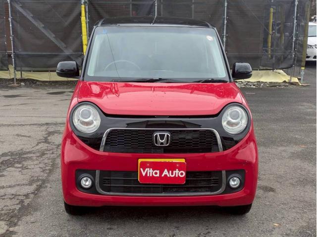 Ｎ－ＯＮＥ プレミアム　ツアラー・Ｌパッケージ　４ＷＤ　メモリーナビ　ワンセグＴＶ　リアカメラ　スマートキー　ＨＩＤヘッドライト　クルコン　純正１５インチアルミ　ＥＴＣ（4枚目）