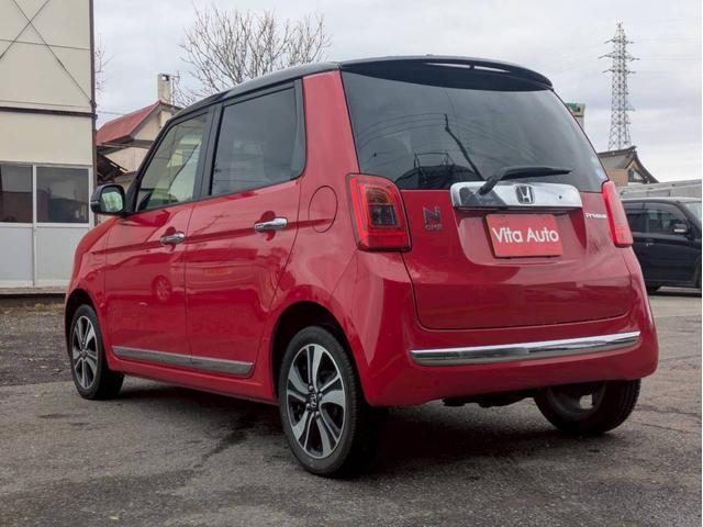 Ｎ－ＯＮＥ プレミアム　ツアラー・Ｌパッケージ　４ＷＤ　メモリーナビ　ワンセグＴＶ　リアカメラ　スマートキー　ＨＩＤヘッドライト　クルコン　純正１５インチアルミ　ＥＴＣ（9枚目）