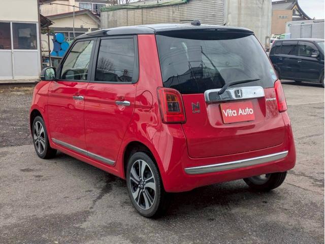 Ｎ－ＯＮＥ プレミアム　ツアラー・Ｌパッケージ　４ＷＤ　メモリーナビ　ワンセグＴＶ　リアカメラ　スマートキー　ＨＩＤヘッドライト　クルコン　純正１５インチアルミ　ＥＴＣ（10枚目）