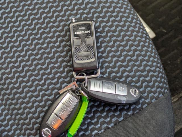 ノート Ｘ　ＦＯＵＲ　４ＷＤ　メモリーナビ　フルセグＴＶ　全方位カメラ　スマートキー　ＬＥＤヘッドライト　衝突軽減ブレーキ　Ｂｌｕｅｔｏｏｔｈ　純正１４インチ鉄（46枚目）