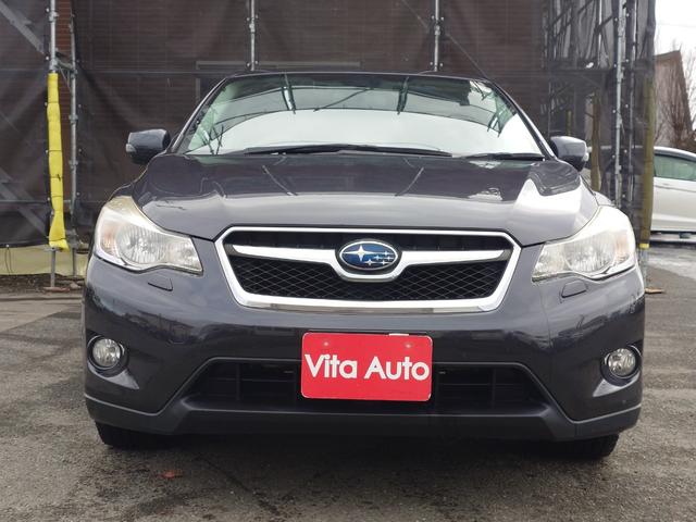 ＸＶハイブリッド ２．０ｉ－Ｌ　アイサイト　４ＷＤ　メモリーナビ　フルセグＴＶ　リアカメラ　スマートキー　ＨＩＤヘッドライト　衝突軽減ブレーキ　Ｂｌｕｅｔｏｏｔｈ　クルコン　社外１６インチアルミ（3枚目）