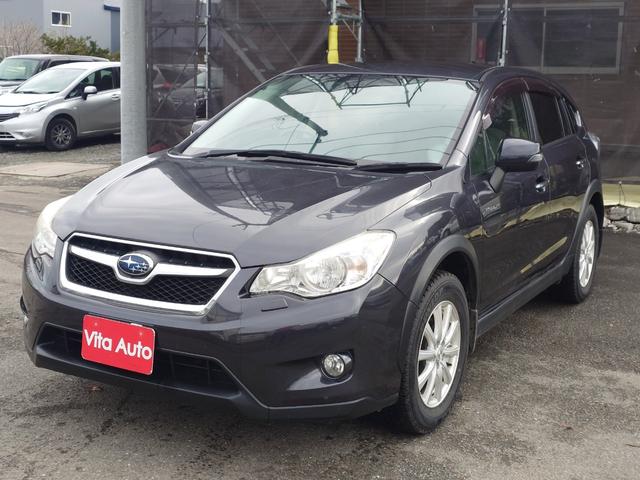 ＸＶハイブリッド ２．０ｉ－Ｌ　アイサイト　４ＷＤ　メモリーナビ　フルセグＴＶ　リアカメラ　スマートキー　ＨＩＤヘッドライト　衝突軽減ブレーキ　Ｂｌｕｅｔｏｏｔｈ　クルコン　社外１６インチアルミ（6枚目）