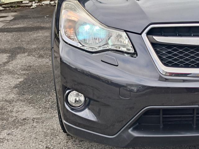 ＸＶハイブリッド ２．０ｉ－Ｌ　アイサイト　４ＷＤ　メモリーナビ　フルセグＴＶ　リアカメラ　スマートキー　ＨＩＤヘッドライト　衝突軽減ブレーキ　Ｂｌｕｅｔｏｏｔｈ　クルコン　社外１６インチアルミ（15枚目）