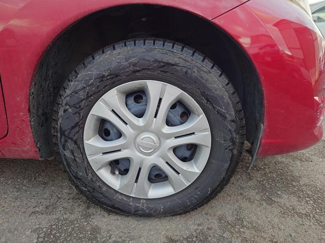 ノート Ｘ　ＦＯＵＲ　４ＷＤ　メモリーナビ　フルセグＴＶ　スマートキー　衝突軽減ブレーキ　前ドラレコ　Ｂｌｕｅｔｏｏｔｈ　純正１４インチ鉄（15枚目）