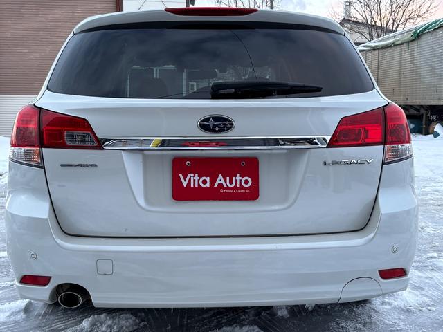 レガシィツーリングワゴン ２．５ｉアイサイト　４ＷＤ　ＨＤＤナビ　フルセグＴＶ　スマートキー　ＨＩＤヘッドライト　衝突軽減ブレーキ　前ドラレコ　Ｂｌｕｅｔｏｏｔｈ　クルコン　社外１７インチアルミ　ＥＴＣ（11枚目）