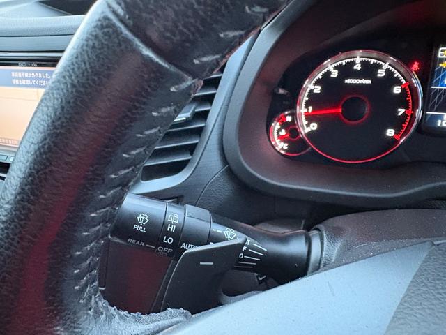 レガシィツーリングワゴン ２．５ｉアイサイト　４ＷＤ　ＨＤＤナビ　フルセグＴＶ　スマートキー　ＨＩＤヘッドライト　衝突軽減ブレーキ　前ドラレコ　Ｂｌｕｅｔｏｏｔｈ　クルコン　社外１７インチアルミ　ＥＴＣ（27枚目）