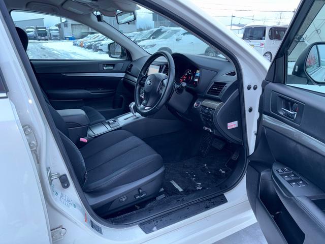 レガシィツーリングワゴン ２．５ｉアイサイト　４ＷＤ　ＨＤＤナビ　フルセグＴＶ　スマートキー　ＨＩＤヘッドライト　衝突軽減ブレーキ　前ドラレコ　Ｂｌｕｅｔｏｏｔｈ　クルコン　社外１７インチアルミ　ＥＴＣ（33枚目）