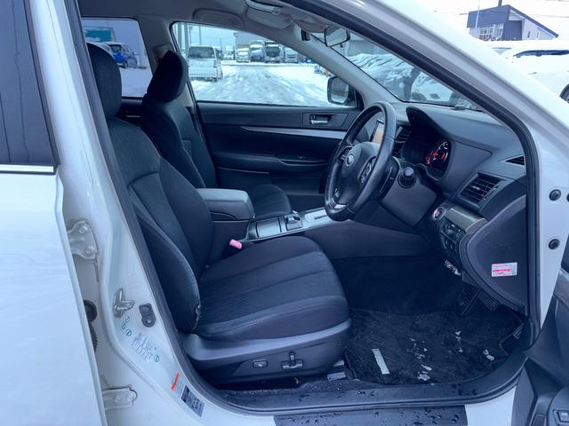 レガシィツーリングワゴン ２．５ｉアイサイト　４ＷＤ　ＨＤＤナビ　フルセグＴＶ　スマートキー　ＨＩＤヘッドライト　衝突軽減ブレーキ　前ドラレコ　Ｂｌｕｅｔｏｏｔｈ　クルコン　社外１７インチアルミ　ＥＴＣ（34枚目）