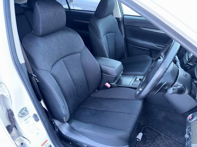 レガシィツーリングワゴン ２．５ｉアイサイト　４ＷＤ　ＨＤＤナビ　フルセグＴＶ　スマートキー　ＨＩＤヘッドライト　衝突軽減ブレーキ　前ドラレコ　Ｂｌｕｅｔｏｏｔｈ　クルコン　社外１７インチアルミ　ＥＴＣ（35枚目）