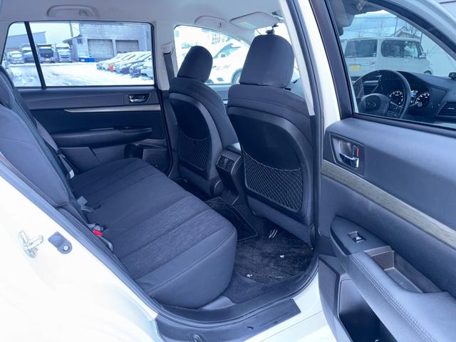 レガシィツーリングワゴン ２．５ｉアイサイト　４ＷＤ　ＨＤＤナビ　フルセグＴＶ　スマートキー　ＨＩＤヘッドライト　衝突軽減ブレーキ　前ドラレコ　Ｂｌｕｅｔｏｏｔｈ　クルコン　社外１７インチアルミ　ＥＴＣ（36枚目）