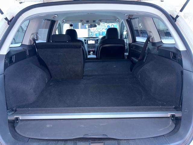 レガシィツーリングワゴン ２．５ｉアイサイト　４ＷＤ　ＨＤＤナビ　フルセグＴＶ　スマートキー　ＨＩＤヘッドライト　衝突軽減ブレーキ　前ドラレコ　Ｂｌｕｅｔｏｏｔｈ　クルコン　社外１７インチアルミ　ＥＴＣ（39枚目）