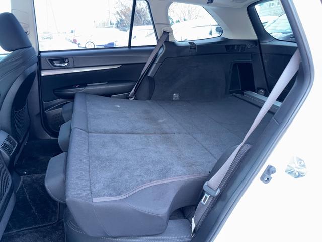 レガシィツーリングワゴン ２．５ｉアイサイト　４ＷＤ　ＨＤＤナビ　フルセグＴＶ　スマートキー　ＨＩＤヘッドライト　衝突軽減ブレーキ　前ドラレコ　Ｂｌｕｅｔｏｏｔｈ　クルコン　社外１７インチアルミ　ＥＴＣ（42枚目）